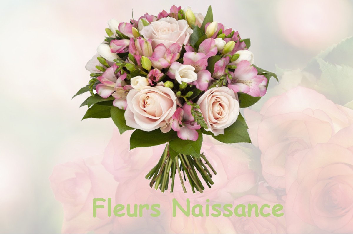 fleurs naissance CAPENS