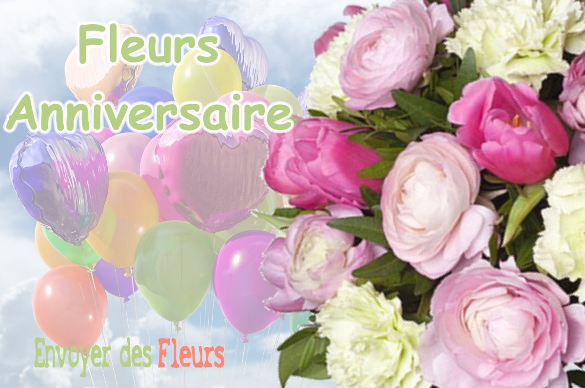 lIVRAISON FLEURS ANNIVERSAIRE à CAPENS