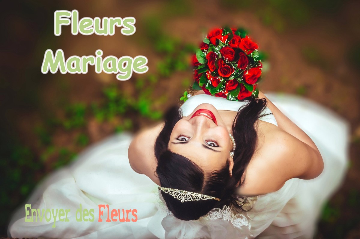 lIVRAISON FLEURS MARIAGE à CAPENS