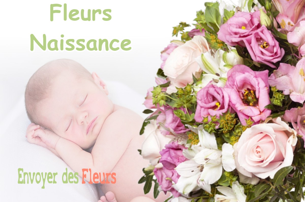 lIVRAISON FLEURS NAISSANCE à CAPENS