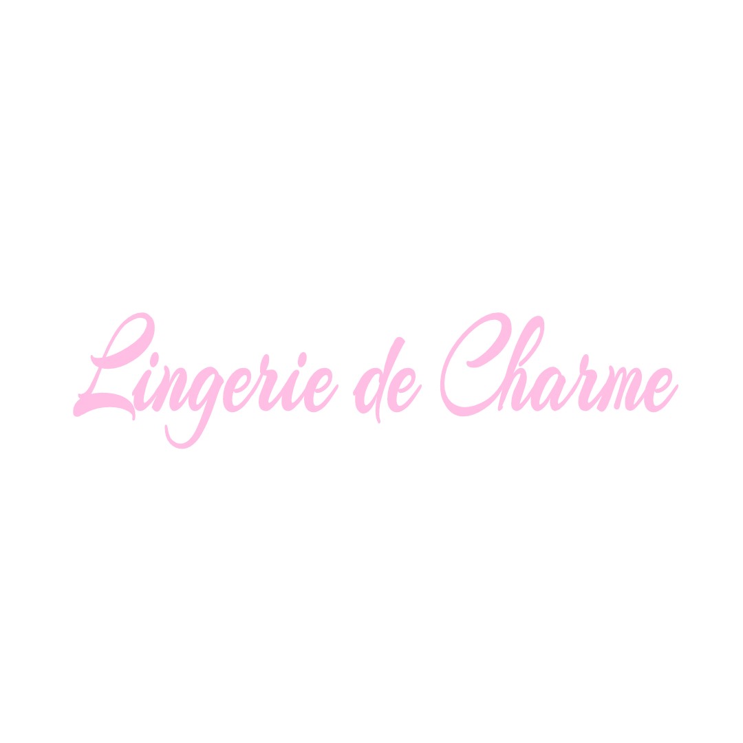 LINGERIE DE CHARME CAPENS